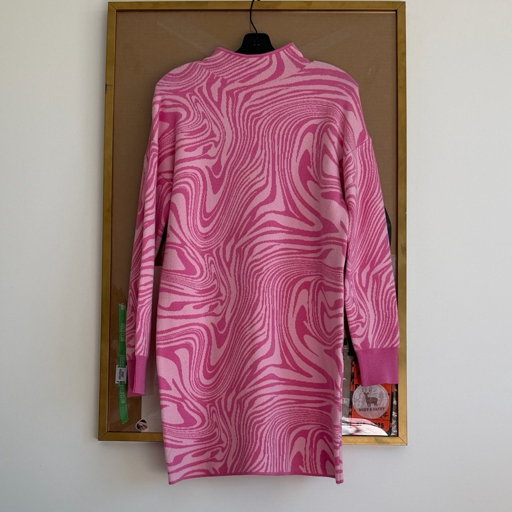 Gianni Bini Sweater Dress Worn once